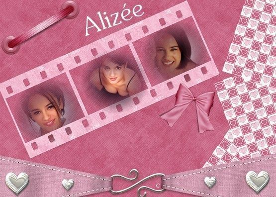 ALIZEE, J'aime bien/ Chansons Et Autres Artistes § 