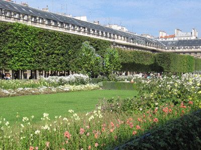 Jardins § Parcs à Paris / La nature,fleurs, et belle ville. 