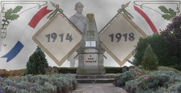 Dimanche/JourFérié 11Novembre - Armistice Guerre 1918