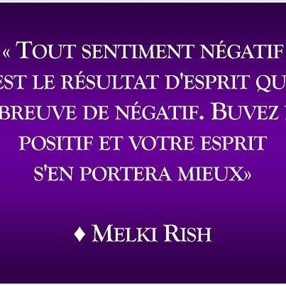 CitationsSpirituelles/DontMelkiRish§PositifNégatif