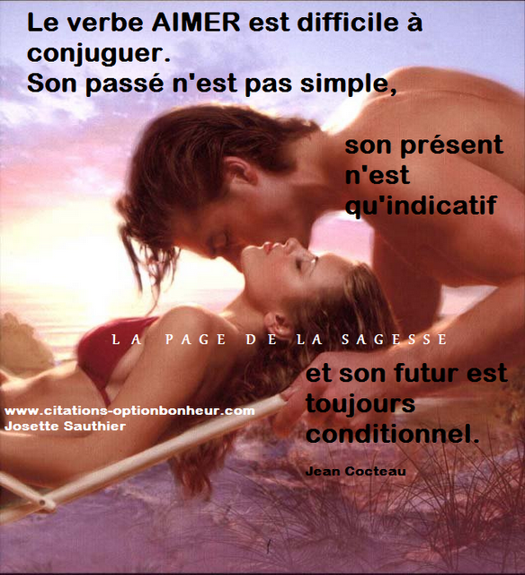 Couple amoureux / AIMER § AMOUR - 