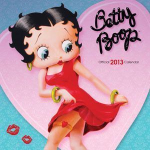 Betty Boop § 2013 § Et chanson - Humour. 