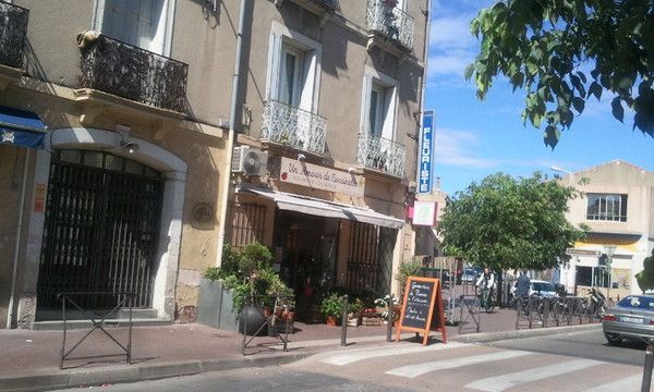 Boutique/PhotoPrise:QuartierBEAUX-ARTS MONTPELLIER.