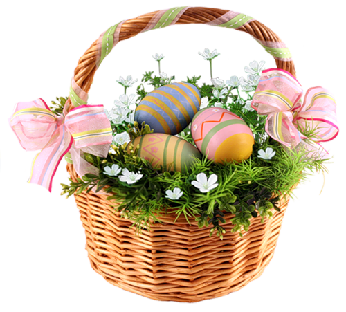 Bonnes et Heureuses Fêtes de Pâques à tous-toutes. 