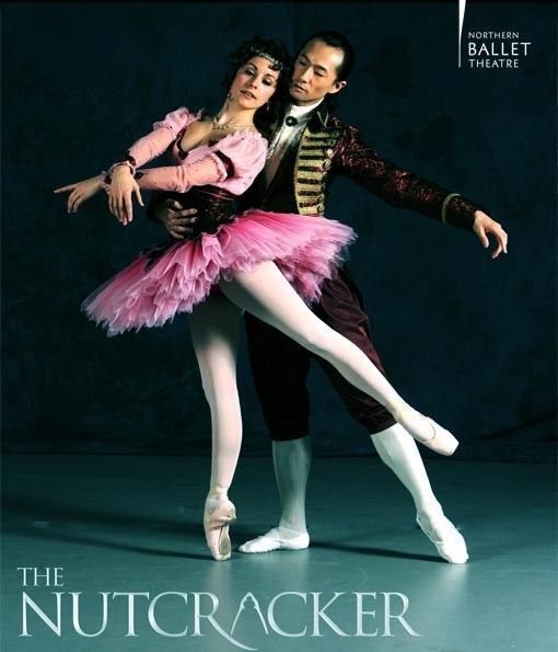 The Nutcracker/Ballet de Noël§Casse-Noisette--Danse