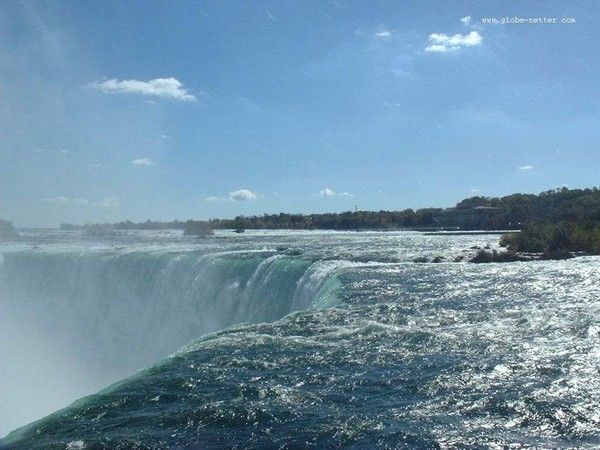 Belle photo & Les Chutes du Niagara § Paysages 