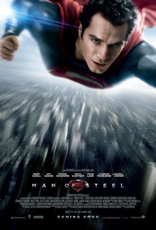 *Bande-Annonce - Film "Man of Steel" - Extrait*