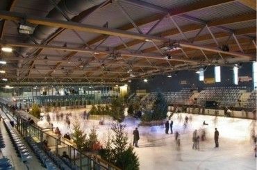 PATINOIRE VEGAPOLIS/MONTPELLIER§ BONNE APRES-MIDI&