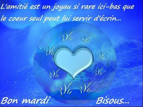 Visite vers vous PourVousSouhaiter BON MARDI§EnBleuEtSoleil