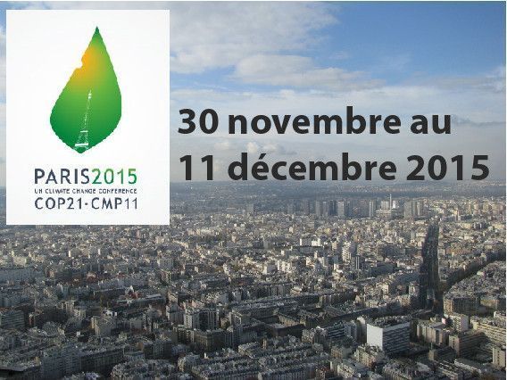 *LA COP21/CONFERENCE CLIMAT, MONDIAL/TRES IMPORTANT*