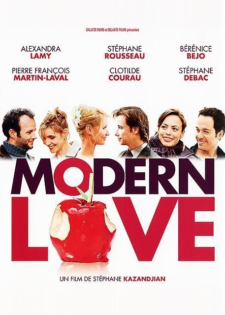 *Un film - Comédie romantique - "Modern'love"