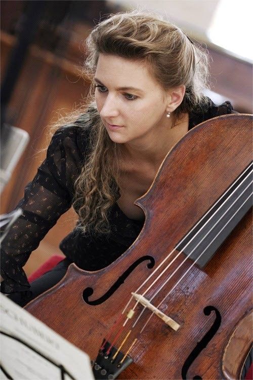 Ophélie Gaillard§Violoncelle/Concert4/12/2012-StEtienne